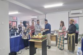 Relokasi Kantor Baru, WOM Finance Komitmen Tingkatkan Perekonomian Masyarakat