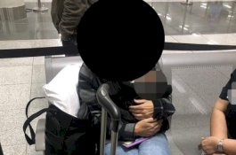 Wanita AS Ditahan di Filipina Karena Selundupkan Bayi Dalam Tasnya