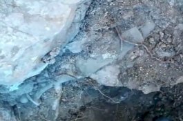 Pedang Berusia 3200 Tahun Ditemukan Secara Tidak Sengaja