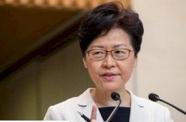 Menyerah Pada Tekanan, Pemimpin Hong Kong Akhirnya Menarik RUU Ekstradisi