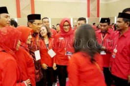 Danny Pomanto Pendaftar Pertama Calon Wali Kota di PDIP Makassar