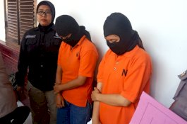 Begini Detik-detik Kakak Beradik Keroyok Guru di Gowa