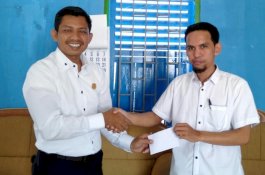 Gajinya Milik Bersama, Legislator Partai Berkarya Bulukumba Diwajibkan Santuni Caleg Gagal