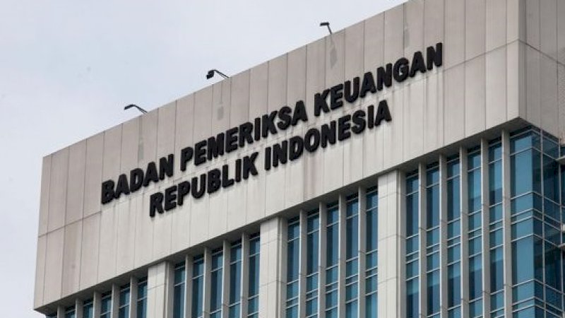 Gedung BPK RI