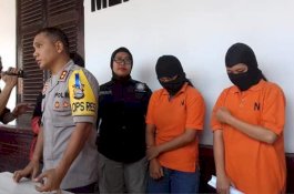 Pelaku Pengeroyok Guru di Gowa Ternyata Alumni SD Pabangngiang