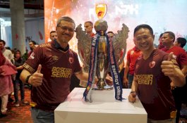 Kalla Toyota Mau Traktir Suporter PSM Dinner Bareng Marc Klok dan Zulham, Ini Syaratnya