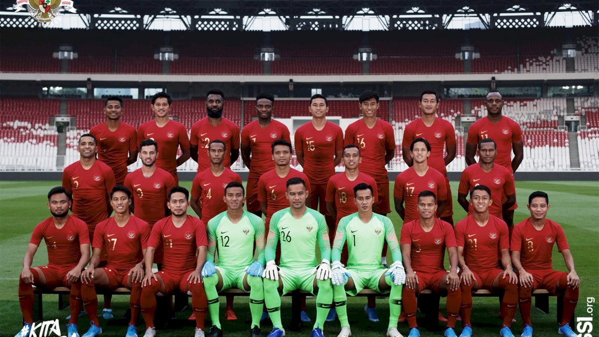 Live Streaming Kualifikasi Piala Dunia: Indonesia vs Malaysia