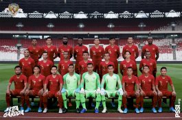 Live Streaming Kualifikasi Piala Dunia: Indonesia vs Malaysia