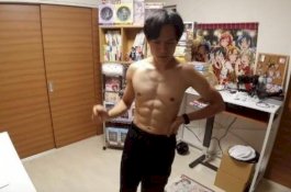 Boleh Dicoba, Punya Perut Six Pack dengan Latihan Rutin 4 Menit Sehari