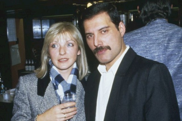 Berkenalan dengan Mary Austin, Wanita yang Jadi Cinta Sejati Freddie Mercury