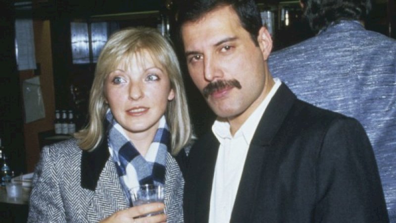 Berkenalan dengan Mary Austin, Wanita yang Jadi Cinta Sejati Freddie Mercury