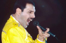 Fakta Freddie Mercury yang Pernah Ingin Mempercepat Kematian