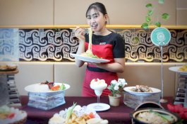Nikmati Promo Menu Spesial di Aston Hotel Makassar