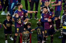 Inilah Skuat Barcelona di Liga Champions 2019-2020