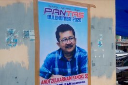 Dua Putra Pangki Tancap Gas di Bulukumba