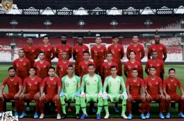 Babak Pertama Indonesia Unggul Lawan Malaysia, Skor 2-1