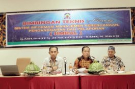 Pemkab Jeneponto Gelar Bimtek Simral di Makassar