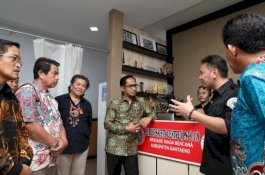 Pemkab Penajam Paser Utara Lirik Pelayanan Kesehatan Bantaeng