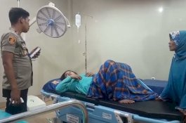 Dendam Kesumat, Ibu dan Anak Jambak Rambut dan Tikam Warga Jeneponto di Gowa