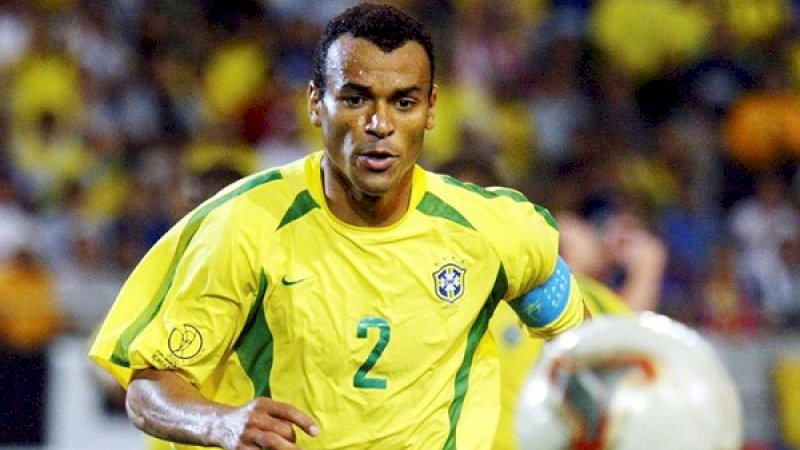Marcos Cafu. (Foto: Geo)