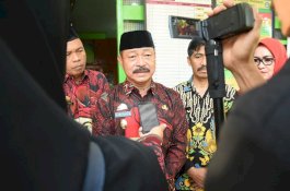 Larangan Masuk ke Lingkungan Sekolah, Wakil Bupati Gowa: Orang Tua Siswa yang Melanggar