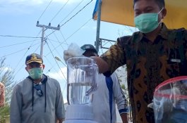 Kejaksaan Parepare Musnahkan Barang Bukti Sisa Sabu-sabu 12 Kilogram