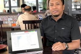 Sengit, Ini Hasil Survei SSI di Pilkada Maros 2020