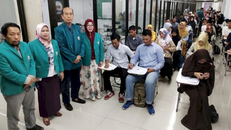 Foto: UIT Makassar.