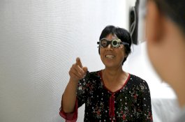 Matanya Normal Kembali, Wanita Ini Jadi yang Pertama Terima Transplantasi Kornea Babi