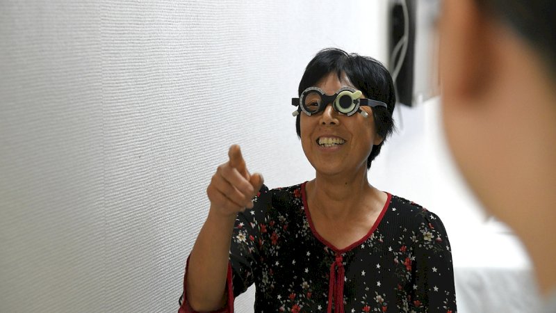 Matanya Normal Kembali, Wanita Ini Jadi yang Pertama Terima Transplantasi Kornea Babi