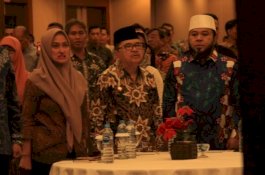Wali Kota Hadiri Lokakarya Program Hibah Air Limbah Kemen PUPR