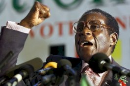 30 Tahun Berkuasa, Diktaror dan Mantan Presiden Zimbabwe Robert Mugabe Meninggal Dunia