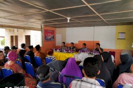 Arifin Lattu Jabat Kepala Desa Persiapan Talawe, Sekda Sidrap: Itu Sudah Sesuai Aturan