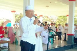 Puluhan Ribu Peserta Ikut Peringati Tahu Baru Islam yang Digelar Pemkab Jeneponto