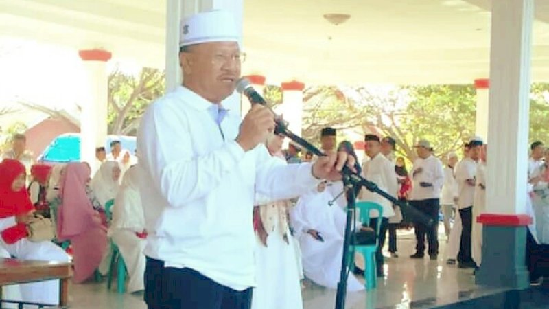 Puluhan Ribu Peserta Ikut Peringati Tahu Baru Islam yang Digelar Pemkab Jeneponto