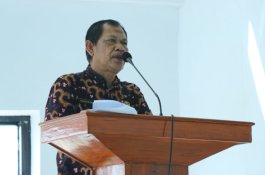 Plh Sekda Barru Harap Lembaga Keuangan Mikro Bantu Kesejahteraan Masyarakat