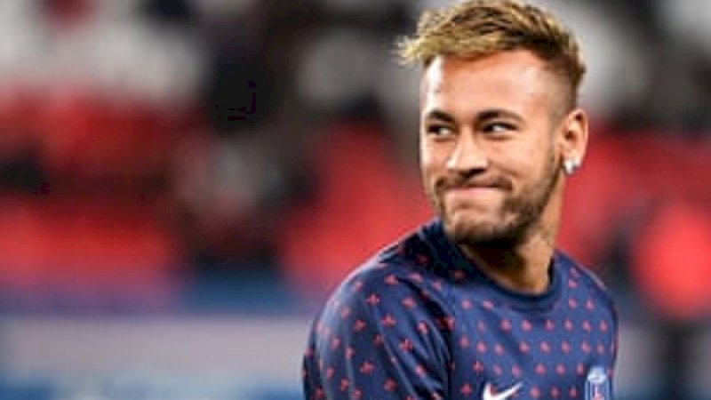 Neymar Jr. (Foto: The Guardian)