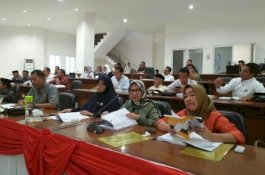 Sebelum Ditetapkan, Tatib DPRD Bulukumba Harus Konsultasi Publik