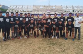 Besok Liga 3 Resmi Dibuka di Sidrap, Ini Tim yang Siap Bertanding