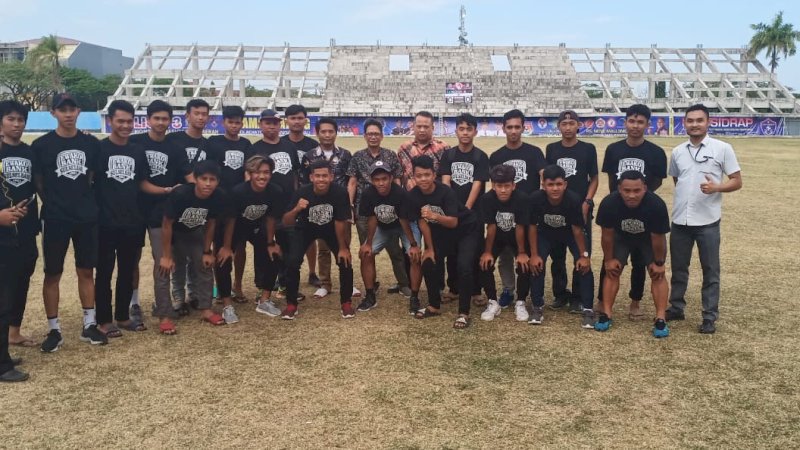 Besok Liga 3 Resmi Dibuka di Sidrap, Ini Tim yang Siap Bertanding