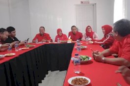 Hari Ke-2 PDIP Makassar Jaring 4 Kandidat Calon Walikota, Besok RPG, Yagkin dan H. Alimuddin