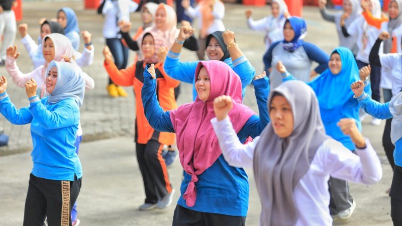 Dukung Program Pemkot Makassar,  DWP Kota Makassar Siapkan Kegiatan Ini
