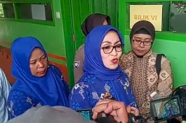 Nurjannah: Percayakan kepada Guru Jika Anaknya Sudah Dititipkan ke Sekolah