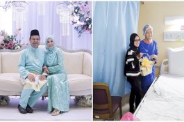 Mempelai Pria Dirawat di Rumah Sakit, Ayah Mertua Gantikan di Pelaminan