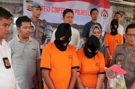 Ingin Kaya, Pasangan Kumpul Kebo Ini Jadikan Asih Tumbal