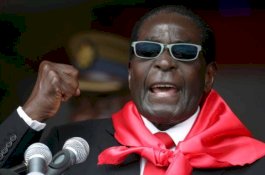 Robert Mugabe, Presiden Pertama Zimbabwe Meninggal Dunia
