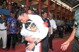 769 Karateka Ikuti Turnamen Bupati Gowa Cup, Usia Dini hingga Senior Ikut