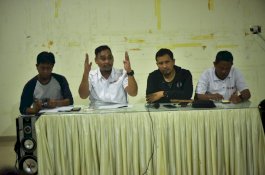 Jelang SKBKT dan BBKT di Sidrap, Panitia Matangkan Persiapan