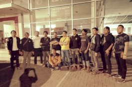 Gelapkan Barang Milik PNS Jeneponto, Warga Soppeng Diringkus