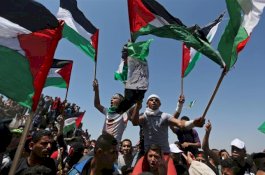 Dua Remaja Palestina Ditembak Mati oleh Tentara Israel